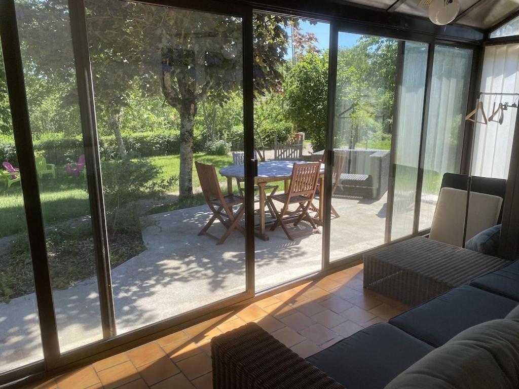 A Proximite Du Futuroscope Et Des Marais Poitevin Villa Rouille Kültér fotó