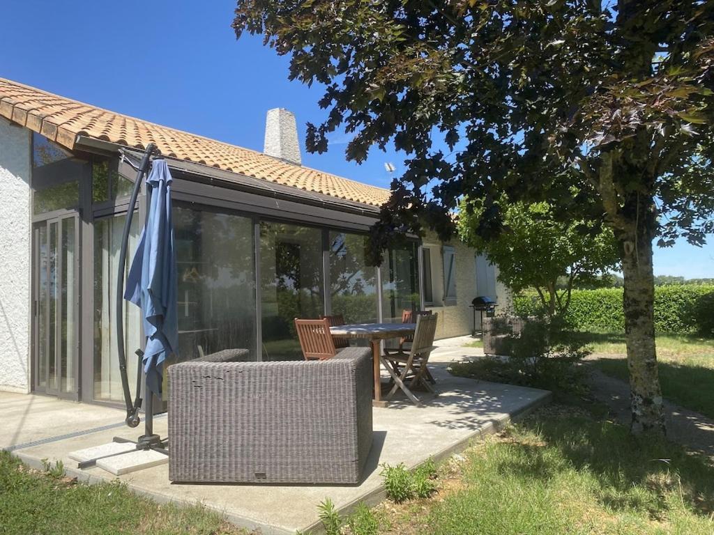 A Proximite Du Futuroscope Et Des Marais Poitevin Villa Rouille Kültér fotó