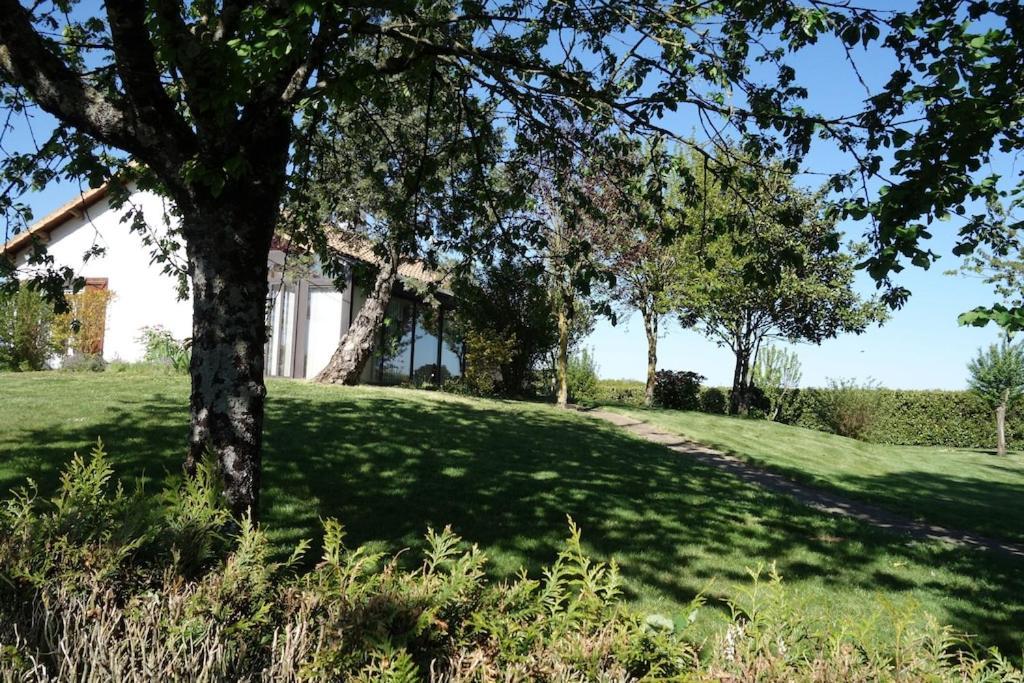 A Proximite Du Futuroscope Et Des Marais Poitevin Villa Rouille Kültér fotó