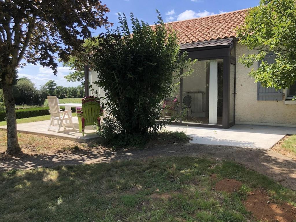 A Proximite Du Futuroscope Et Des Marais Poitevin Villa Rouille Kültér fotó